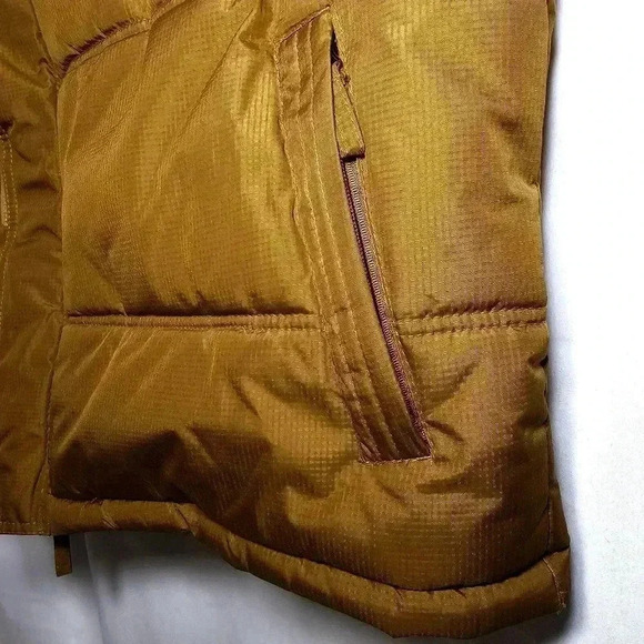 🛑 Teflon Brand Apparel Mens Heavyduty Insullated Full Zip Puffer Work Vest 2X - Picture 6 of 13